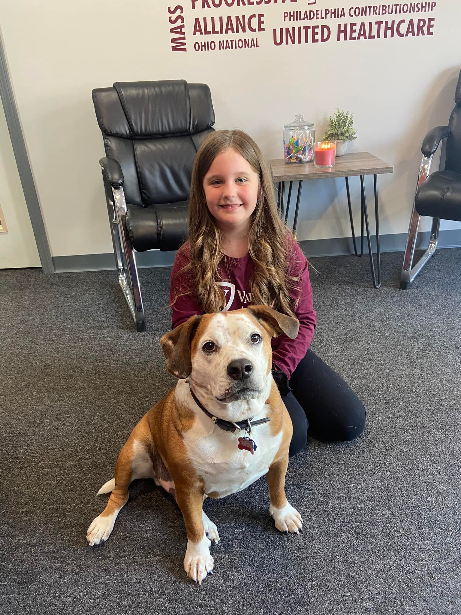 Kyle Simmons Agency Bring Your Kids to Work
